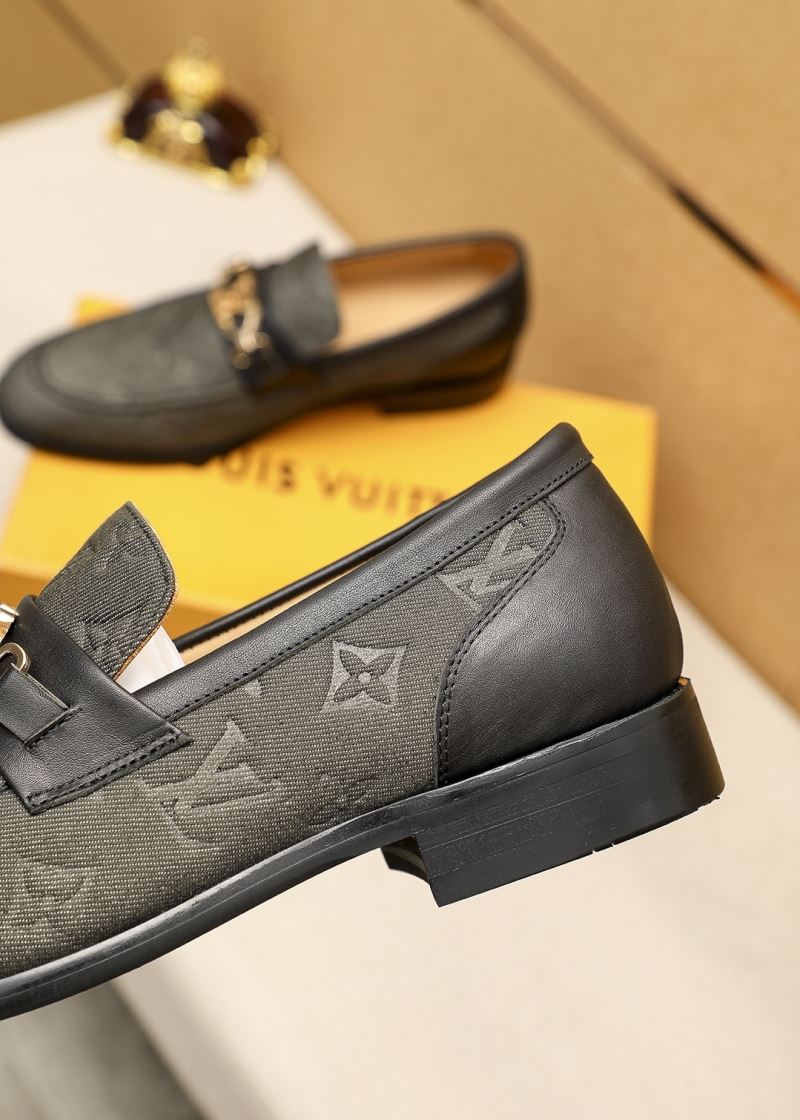 LV Leather Shoes